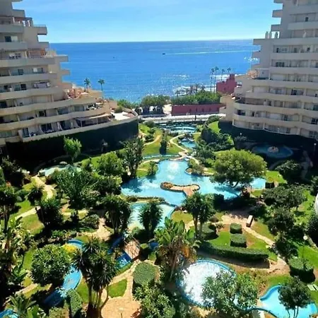 360° Seaview Benalbeach