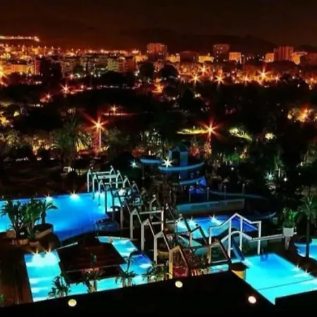 360° Seaview Benalbeach *