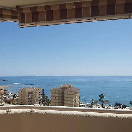Apartment 360° Seaview Benalbeach Benalmadena