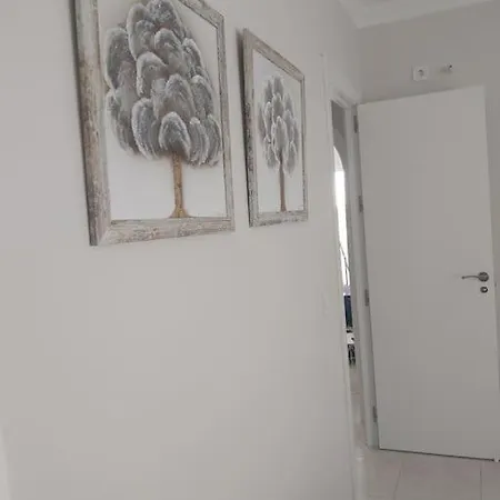 Apartment 360° Seaview Benalbeach *