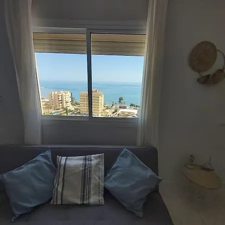 360° Seaview Benalbeach *