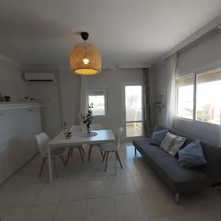 360° Seaview Benalbeach Apartment *