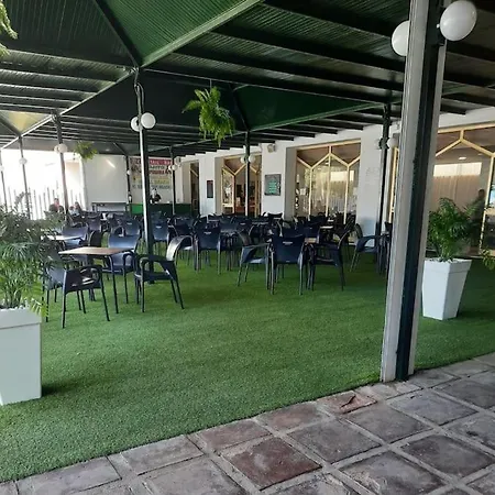 Apartment 360° Seaview Benalbeach