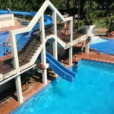360° Seaview Benalbeach Apartamento