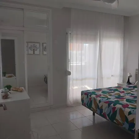 Apartment 360° Seaview Benalbeach