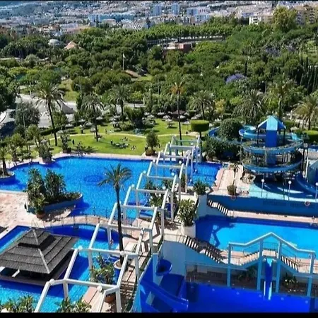360° Seaview Benalbeach Apartment Benalmadena