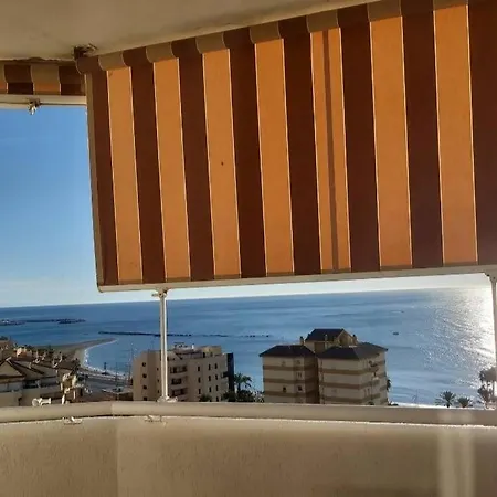 360° Seaview Benalbeach Benalmadena
