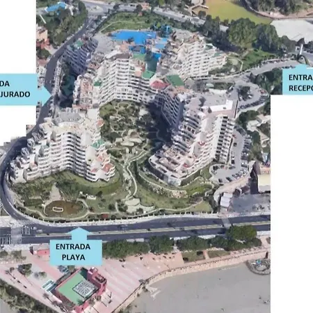 360° Seaview Benalbeach * Benalmadena