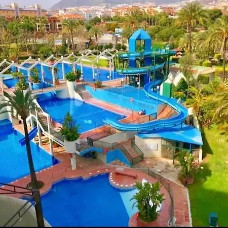 360° Seaview Benalbeach