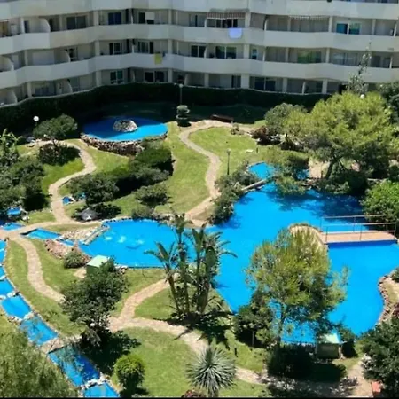 360° Seaview Benalbeach Apartment Benalmadena