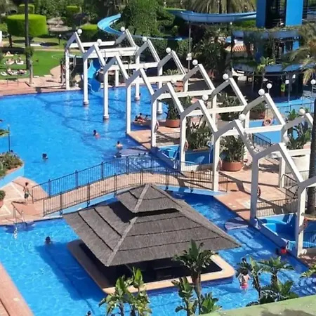 Apartment 360° Seaview Benalbeach *