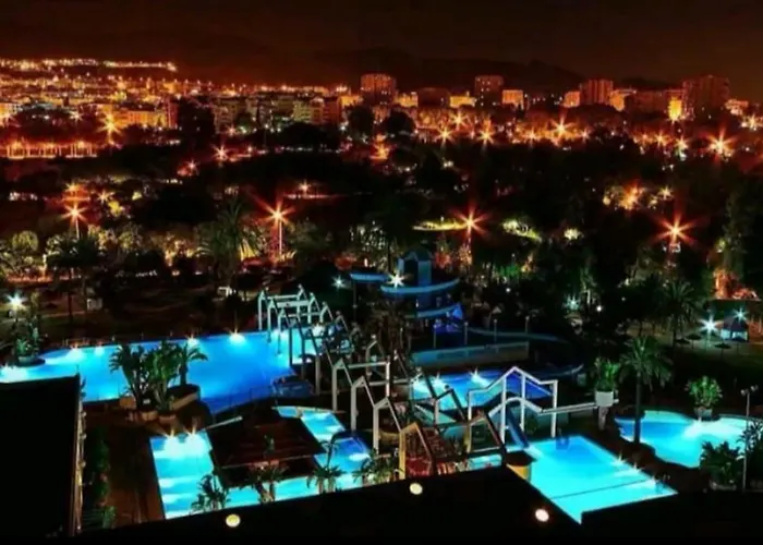 360° Seaview Benalbeach *