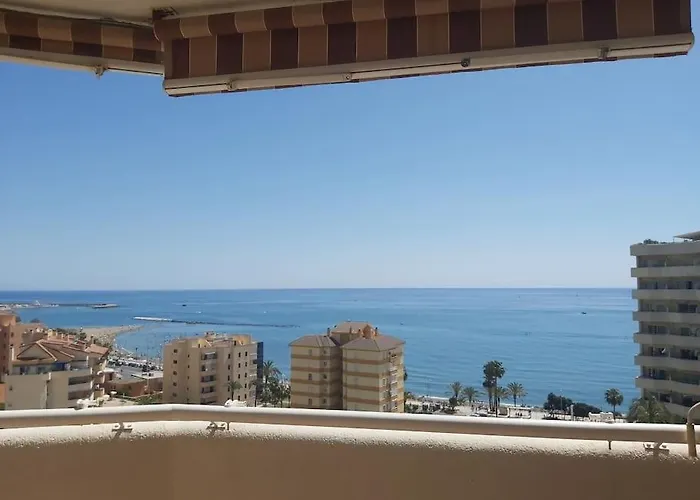 Lägenhet 360° Seaview Benalbeach Benalmádena