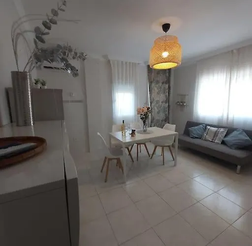 360° Seaview Benalbeach Lägenhet