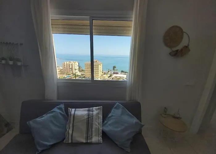 360° Seaview Benalbeach *