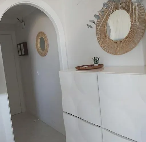 360° Seaview Benalbeach Lägenhet Benalmádena