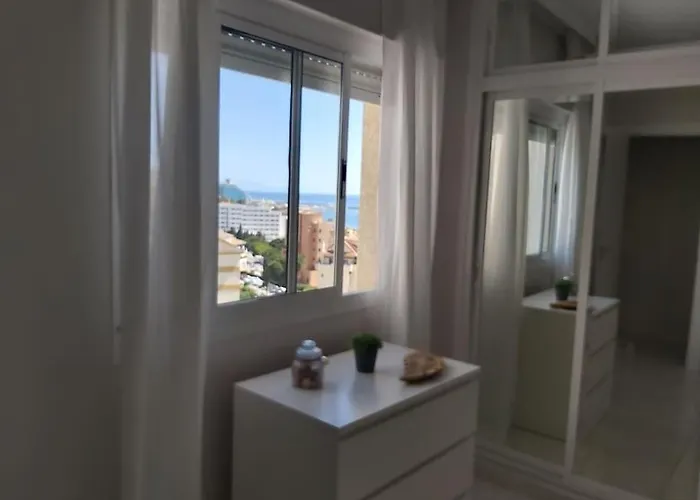 360° Seaview Benalbeach *