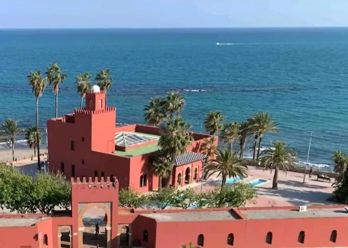 Lägenhet 360° Seaview Benalbeach Benalmádena