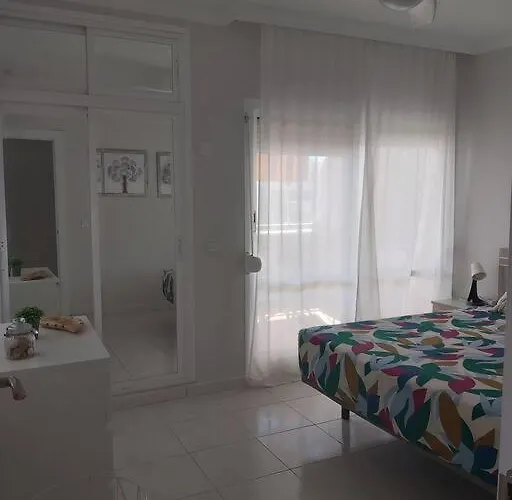 Lägenhet 360° Seaview Benalbeach