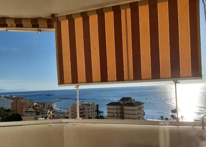 360° Seaview Benalbeach Benalmádena