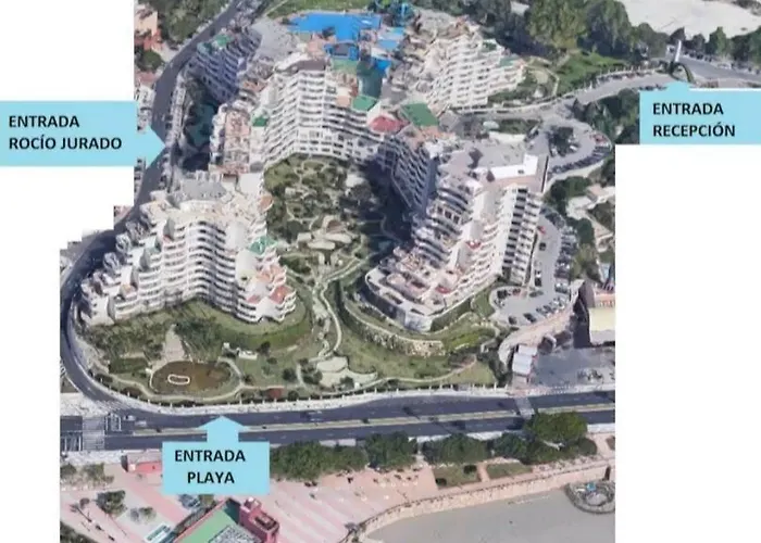 360° Seaview Benalbeach * Benalmádena